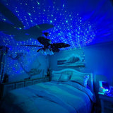 PROYECTOR PARLANTE GALAXY 3 EN 1